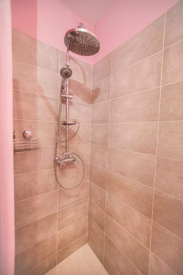 Large Flat. Great View. City Center. Warsaw Luaran gambar